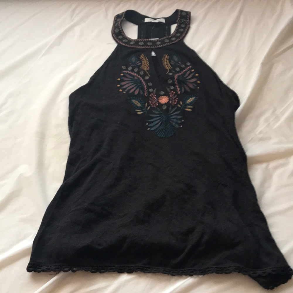 Black top